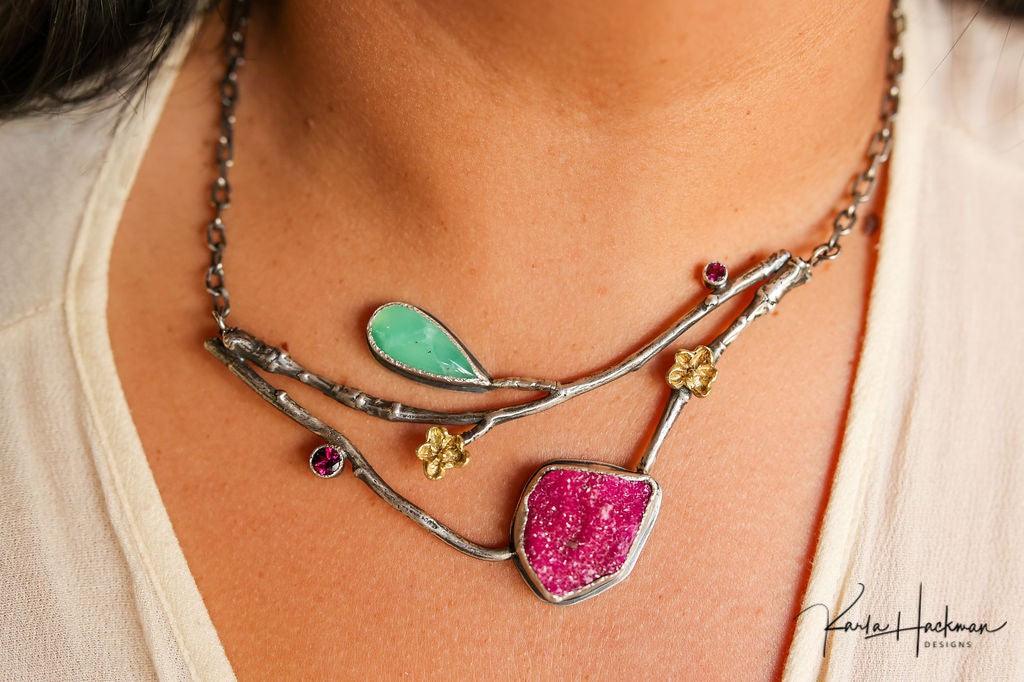Care and Cleaning of Your Handmade Jewelry - Karla Hackman Designs