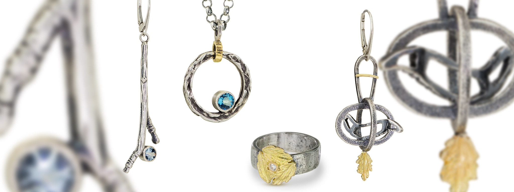 Garden Jewelry Collection