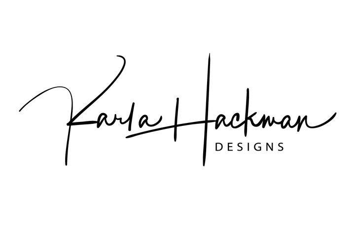 Karla Hackman Designs logo