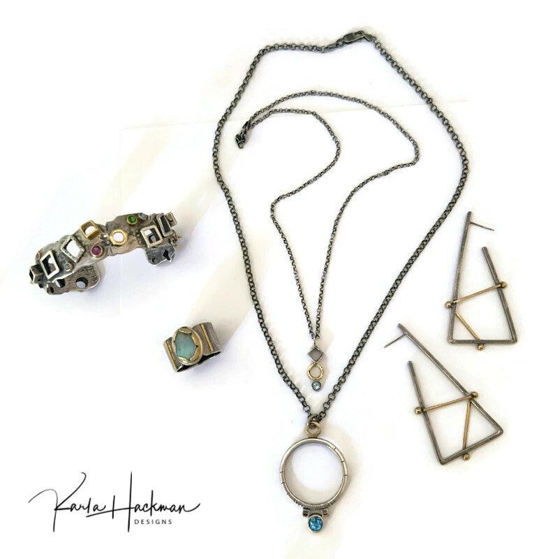 Build Your Signature Style with a Capsule Jewelry Collection - Karla Hackman Designs