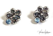 Load image into Gallery viewer, Flower Stud Earrings - Karla Hackman Designs
