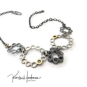 Honeycomb Necklace - Karla Hackman Designs